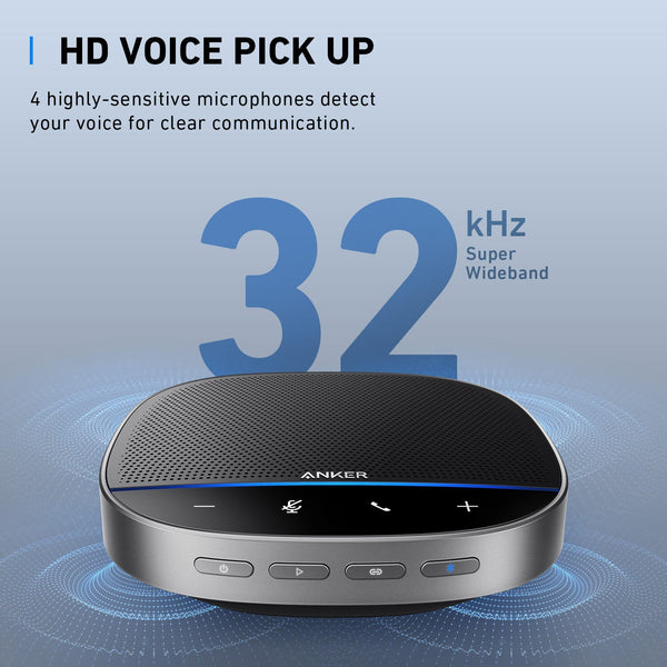 PowerConf S500 | Conference Room Speakerphone | AnkerWork Canada