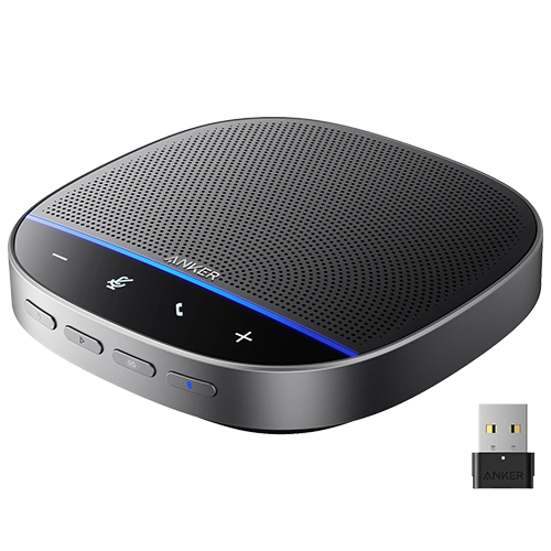 PowerConf S500 | Conference Room Speakerphone | AnkerWork Canada PowerConf S500 | Conference Room Speakerphone | AnkerWork Canada
