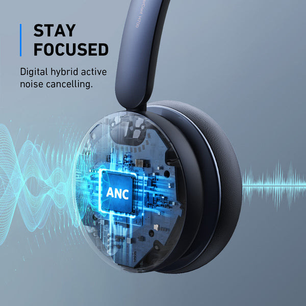 PowerConf H700 Headset | AnkerWork Canada - Ankerwork CA