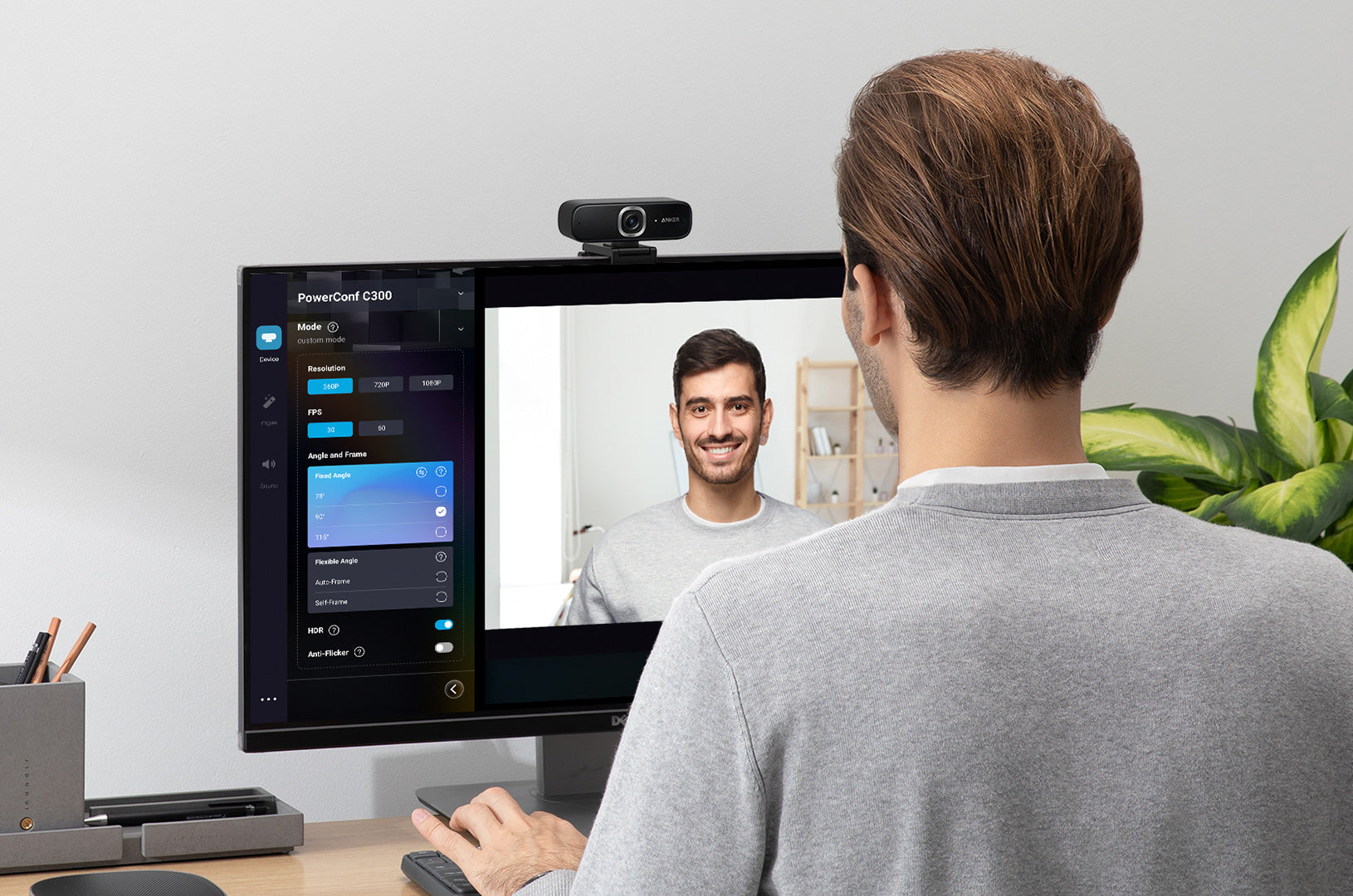 Ankerwork Camera AnkerWork Canada | Work Your Way