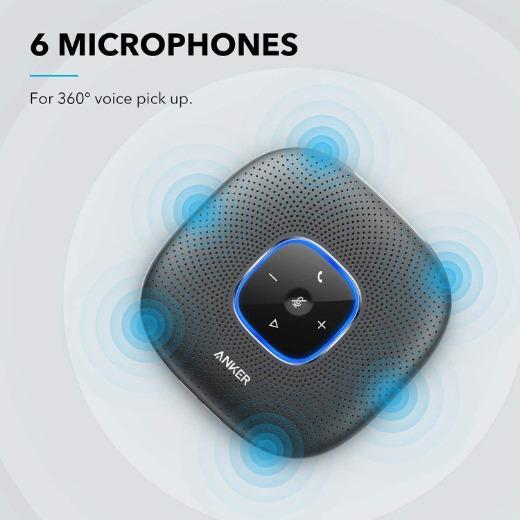 PowerConf Bluetooth Speakerphone
